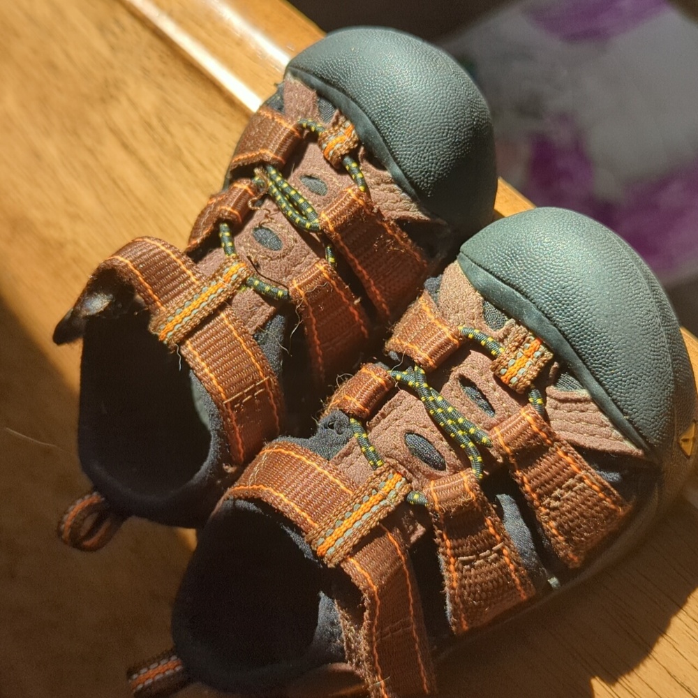 Toddler Keen sandals